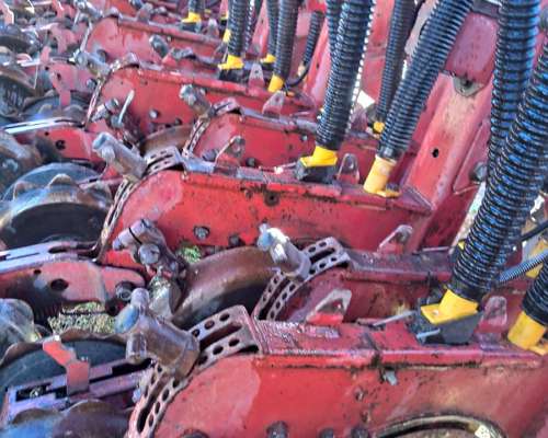 Sembradora Bertini 32000 Neumatica