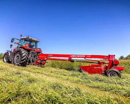 Segadora Acondicionadora MF 1393, Nueva👌