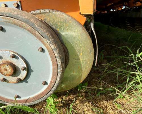 Agrometal Txmega 32 a 35. Fert Simple