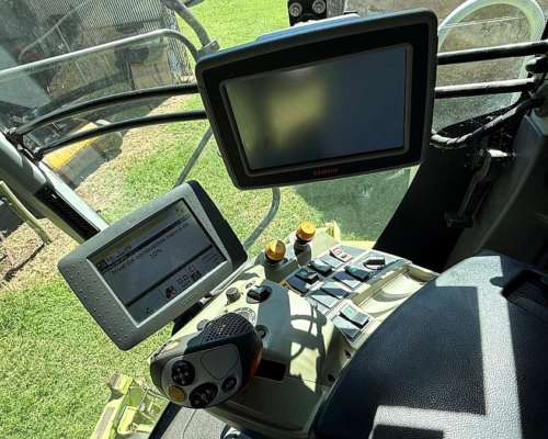 Cosechadora Class/ Lexion 750