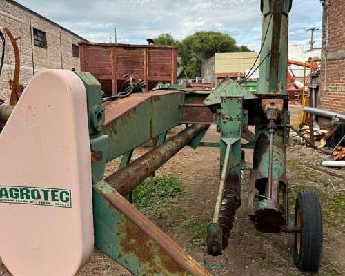 Extractor / Cargador de Grano Agrotec (2 Disponibles)