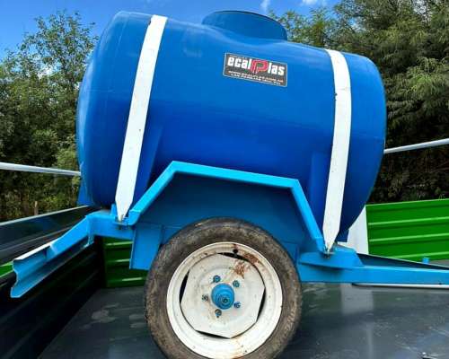 Tanque de Agua Plastico 1500l Ecoplast