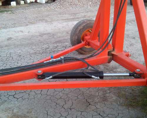 Elevador de Bolsones, Giratorio Altina Modelo HP 3000 G