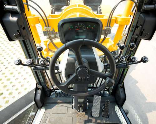 Motoniveladora Liugong Mod Clg4215d-hd