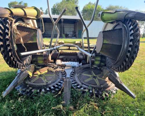 Picadora Class Jaguar 890 - 2006