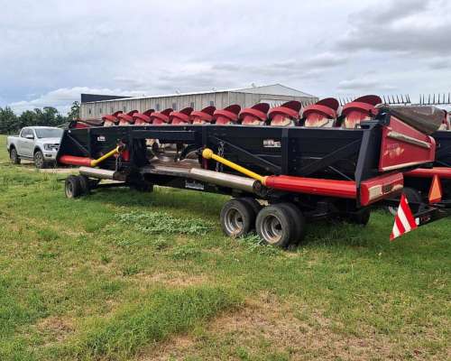 Maicero Franco Fabril de 12 Surcos a 70 cm