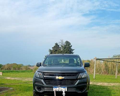 Chevrolet S10 año 2020 Menos de 4 Mil KM.