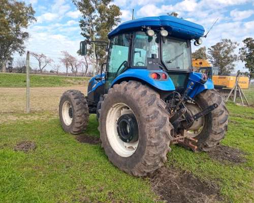 Tractor New Holland TD 5110 A, año 2019