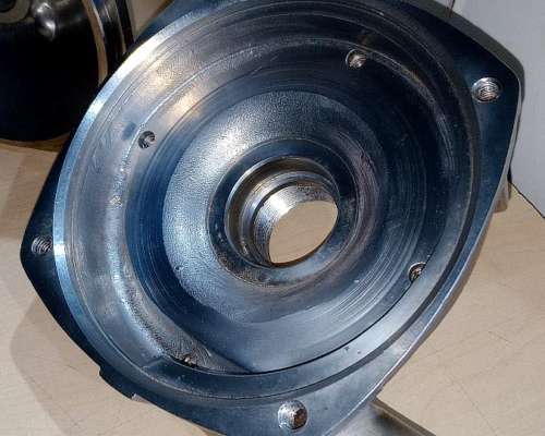 Bomba Acero Inoxidabre Hypro