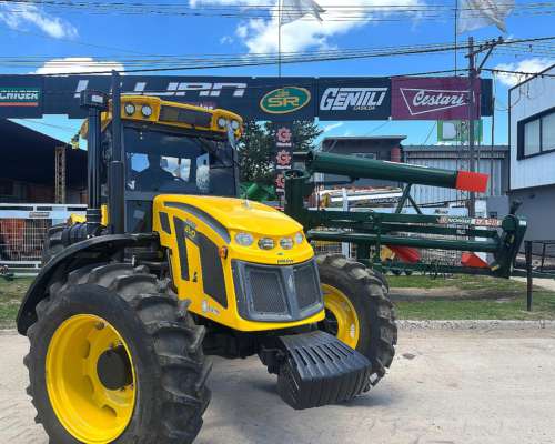 Tractor Pauny EVO 280