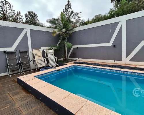 Se Vende Casa Nueva en Obera Misiones con Quincho, Piscina