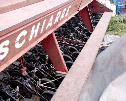 Schiarre KW 900 25 Surcos.