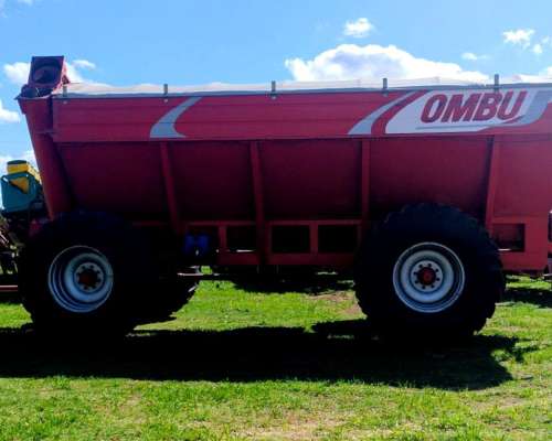 Monotolva Autodescargable Ombú ATA 22 TN