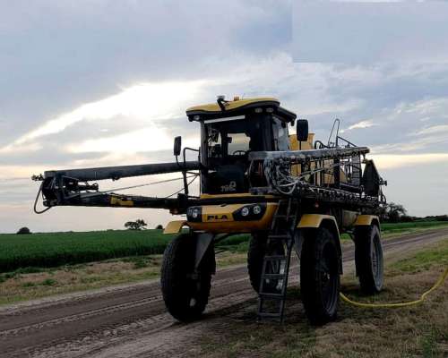 Pulverizadora Pla MAP 3500 de 36