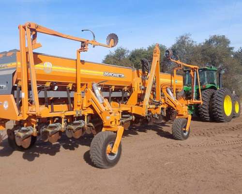 Sembradora Agrometal 12 a 70