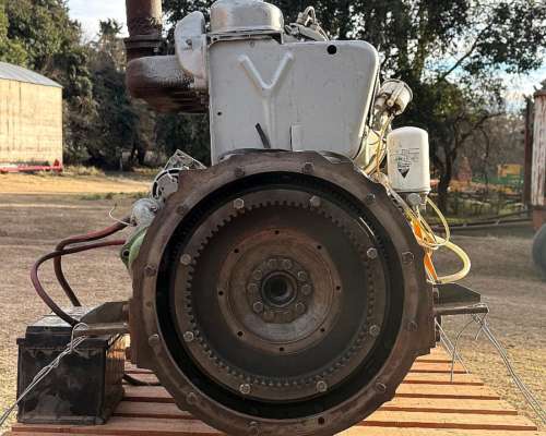 Motor Deutz 120 913