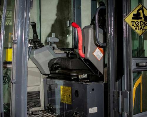 Excavadora Xcmg Xe35u 4.5tn 30hp Permuto 12 Pagos Bnaconecta