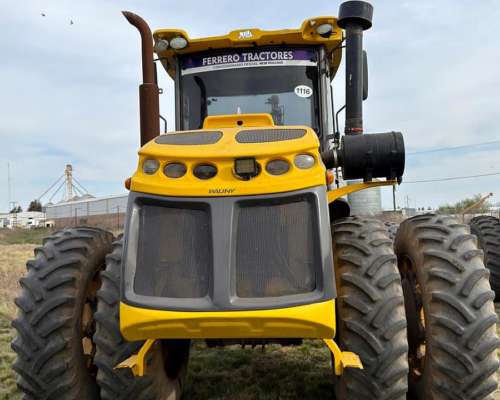 Tractor Pauny Bravo 580 (año 2016) - Trenque Lauquen