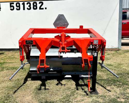 Rolo Triturador M-1200/75 3p para Semilleros Nuevo Secman