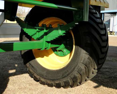 Tolva Semillera 12tn Agroar TS1513