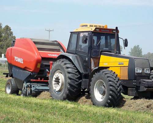 Rotoenfardadoras Magna 940 STD Cámara Variable