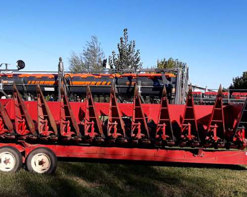 Cabezal Mainero Mod 2000 11 a 52 año 2006 Revisado Completo
