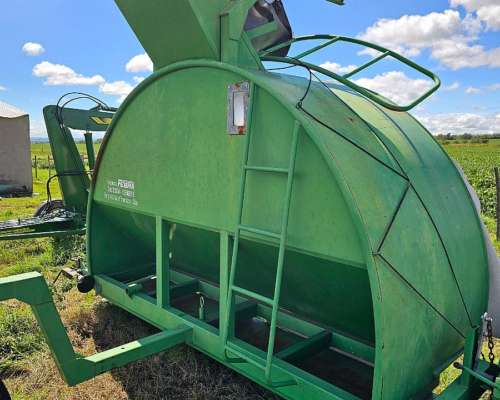 Embolsadora Febra Energía Cero