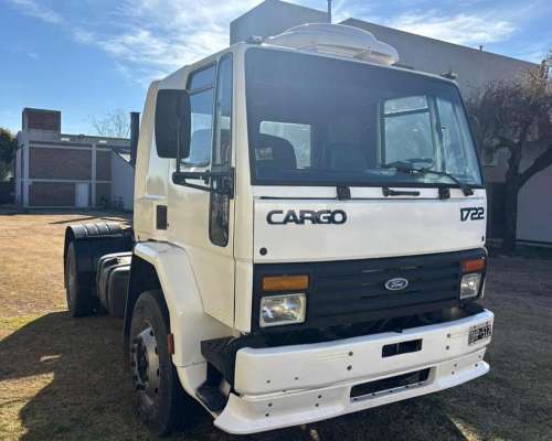 Ford Cargo 1722 Tractor año 2000