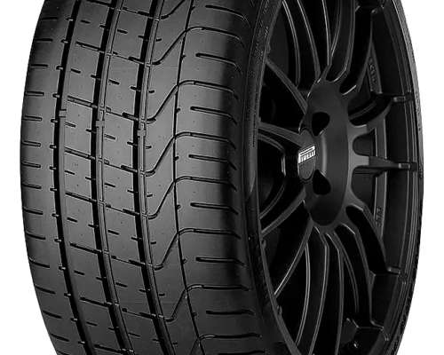 Cubierta Pirelli P-zero 275/35r20 102y RUN Flat