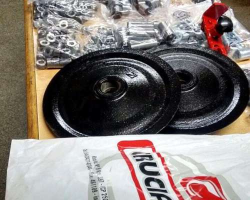 Repuestos Originales Sembradoras Crucianelli