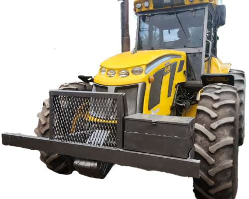 Tractor Pauny 180hp con Levante de 3 Puntos