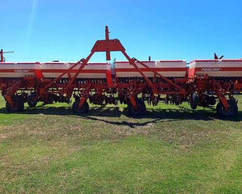 Fertilizadora Fercam 31 a 40 cm