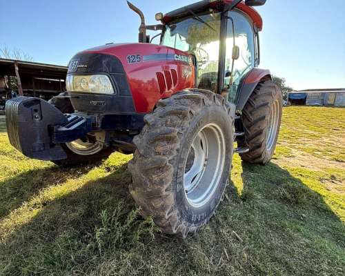 Case 125, Original en muy Buen Estado