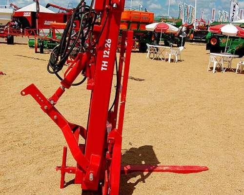 Tracto Elevador Yomel - TH 12.26