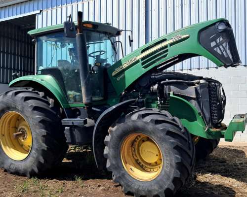 Tractor John Deere 7815