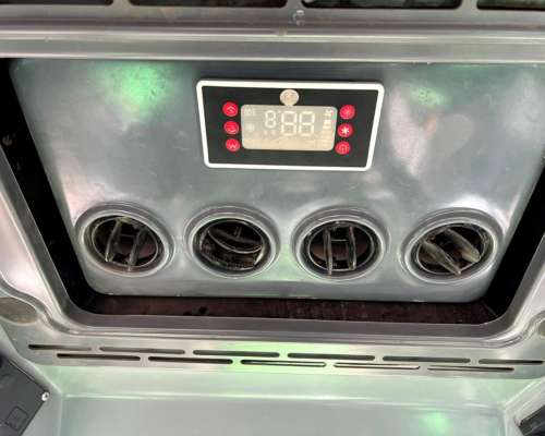 Agco Allis 6.125 Impecable