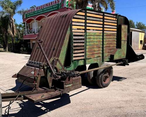 Picadora Inco de 1.50 Mts de Corte