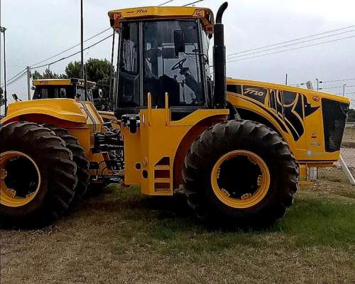 Nuevo Pauny 7710 310 HP Piloto, Entrega Inmediata