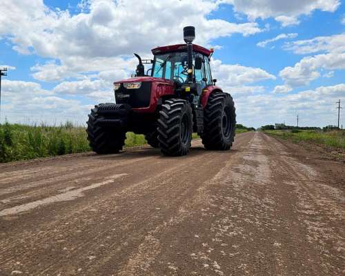 Tractor Chery RS 1804- Cabinado