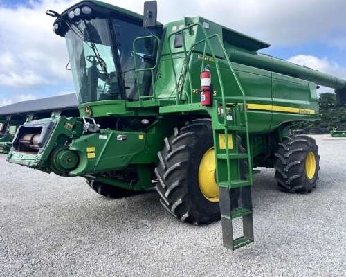 Cosechadora Importada John Deere STS 9770