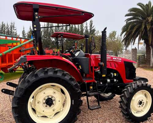 Tractor Chery 70 HP /4X4