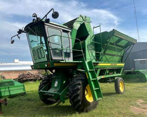 John Deere 7445 Recién Importadas