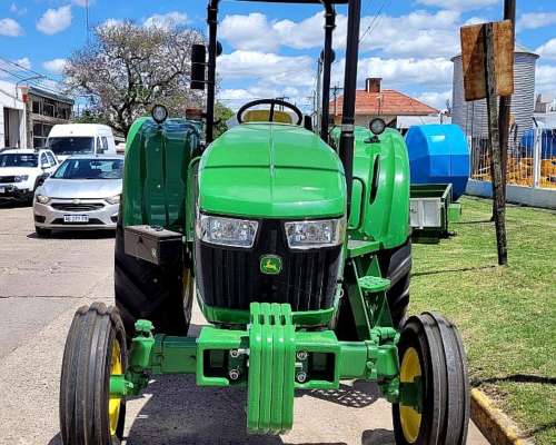 Tractor John Deere 5080 e
