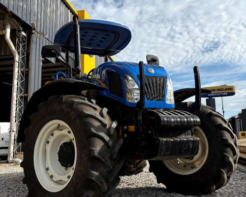 Tractor New Holland T5.115 año 2011