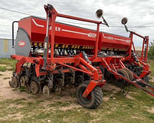 Juber 7000 34 a 21 con Alfalfero
