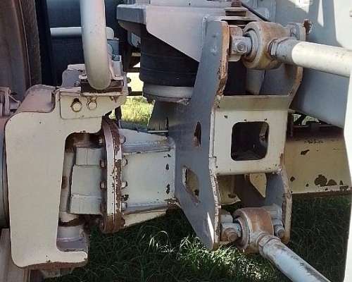 Fertilizadora Fertec 618 año 2018 con Piloto