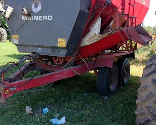 Mixer Mainero 10m3 Modelo 2921