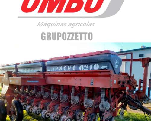 Sembradora Apache 6210 (14 X 52 )