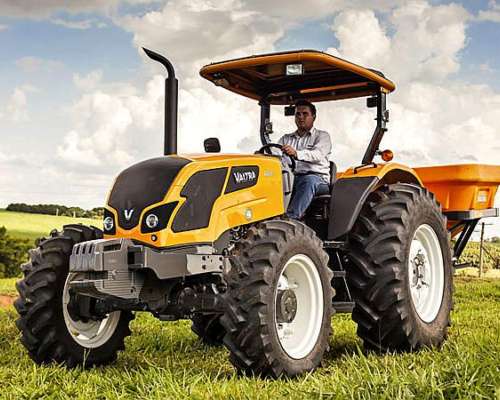 Tractor Tractor Grande DDD