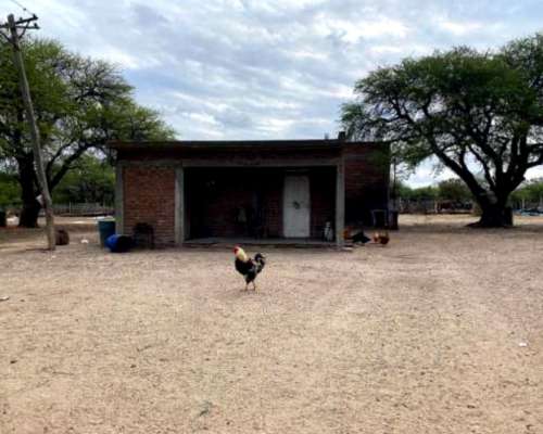 Vendo Campo Mixto Villa Mercedes